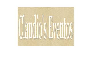 Claudio´s Eventos  logo