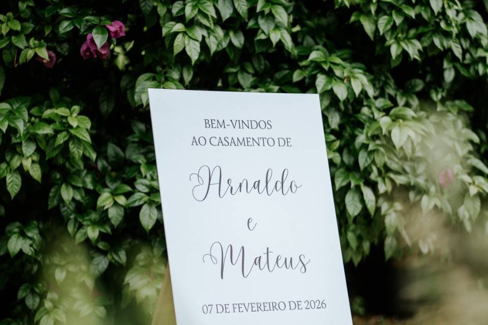 Decoração