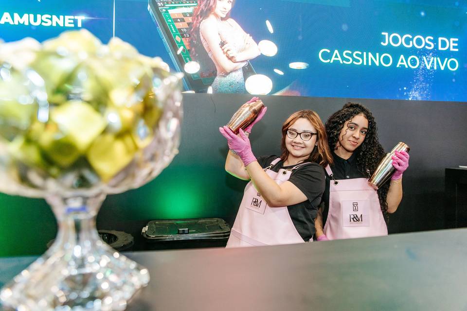 R&M Bartenders