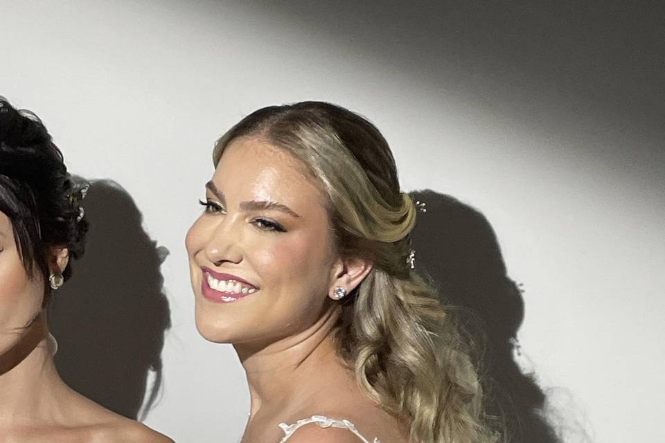 Make noiva