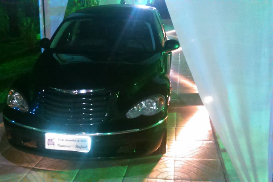 A2  Carros para Eventos