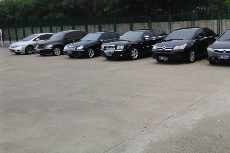 A2  Carros para Eventos