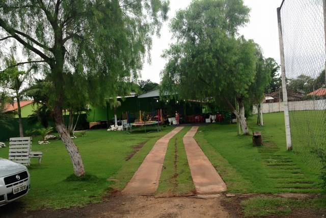 Eventos ao ar livre