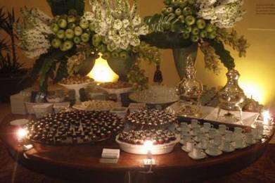 Mesa de doces