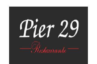 Pier 29 Restaurante logo