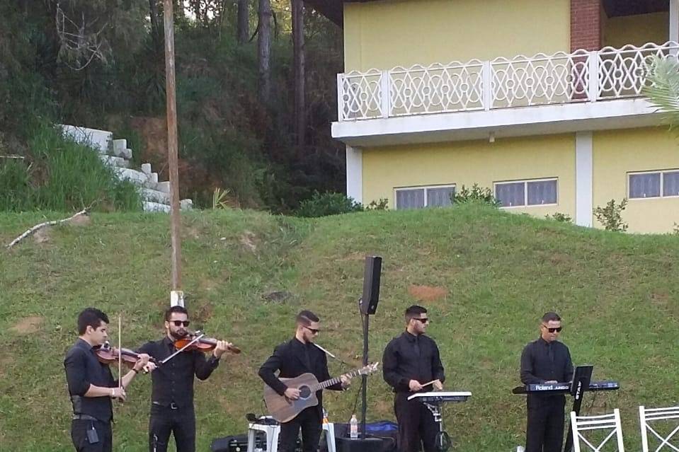 Musica ao vivo