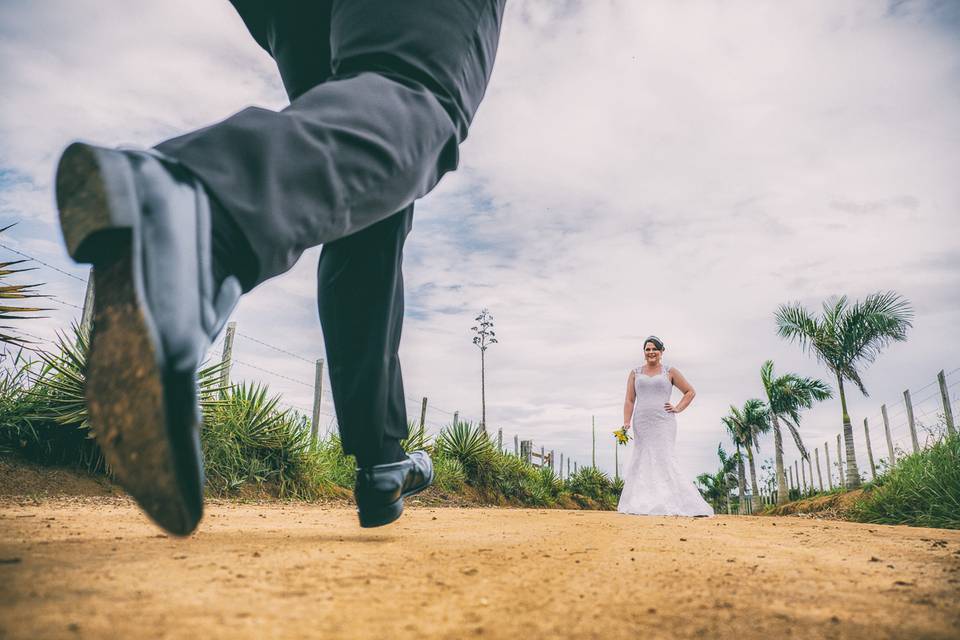 Ensaio Pós Casamento