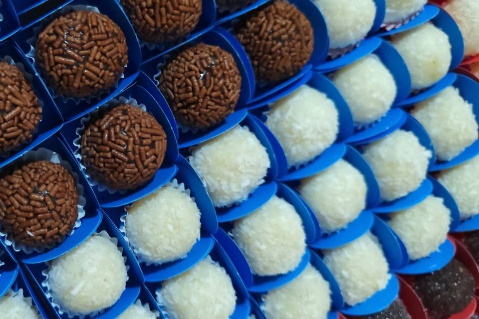 Ingredientes de alta qualidade