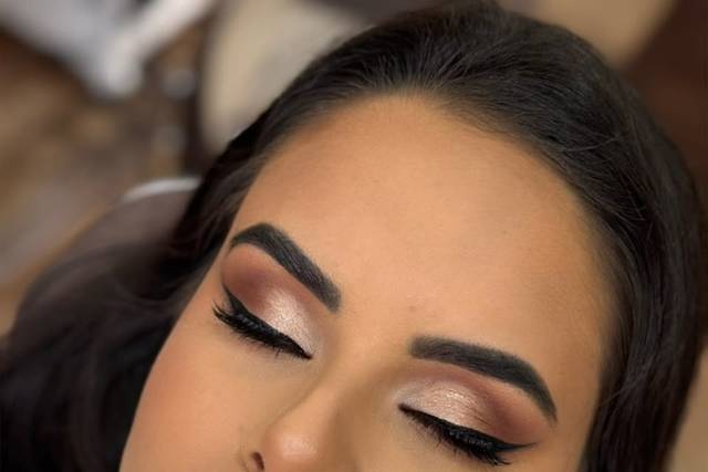 Make por Erika Potje