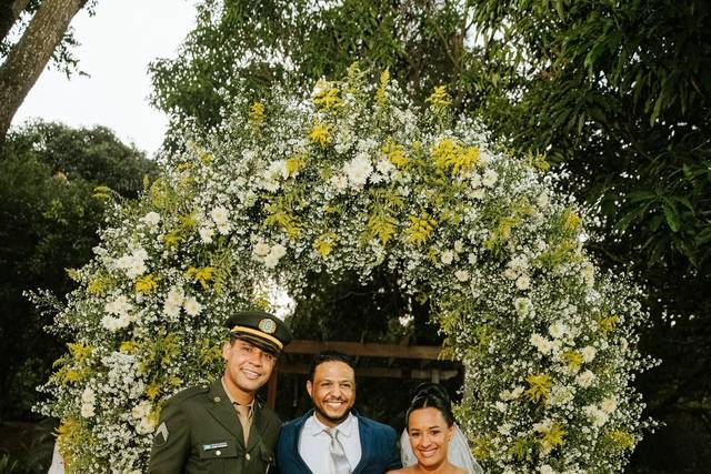 Casal Grazi e Junio