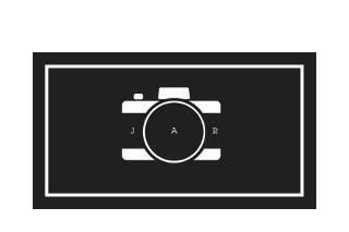 JAR fotografias logo