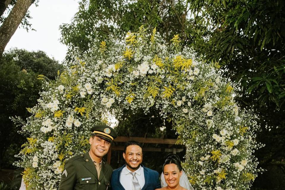 Casal Grazi e Junio