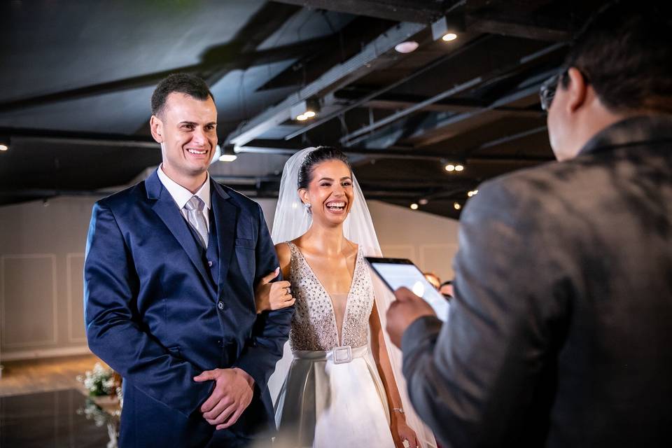 Casamento: william & jéssica