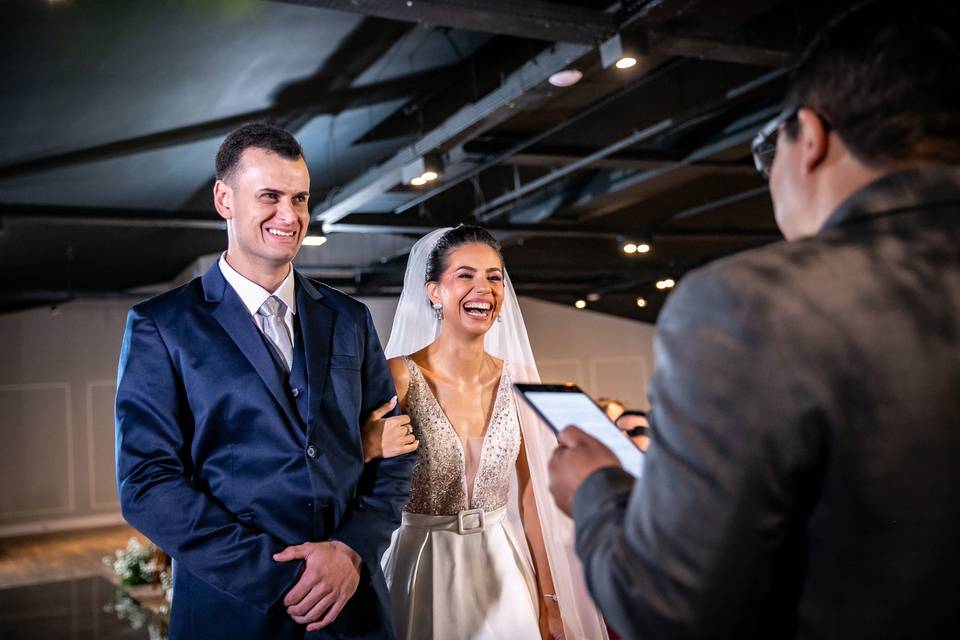 Casamento: william & jéssica