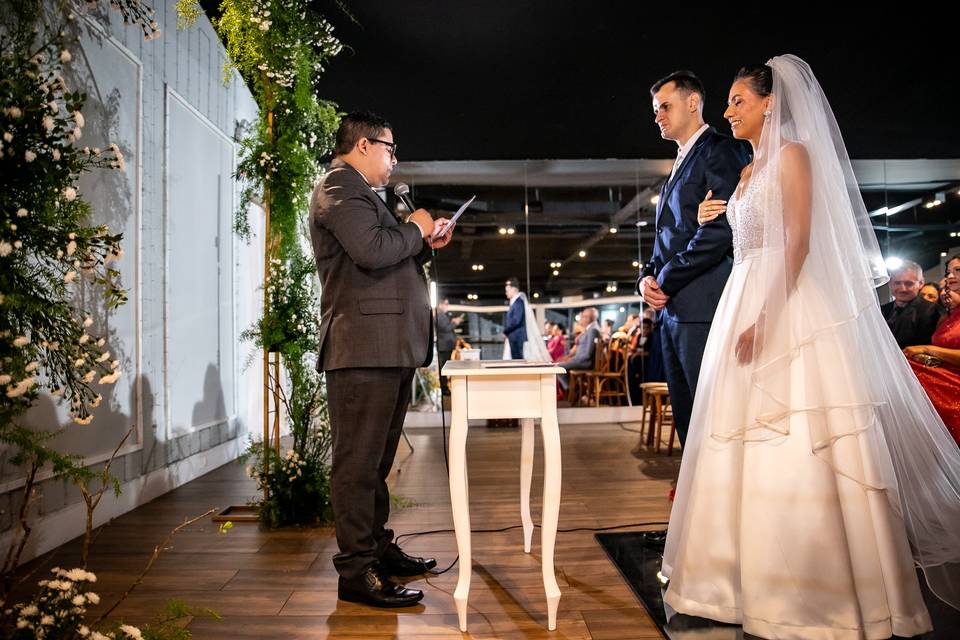 Casamento: william & jéssica