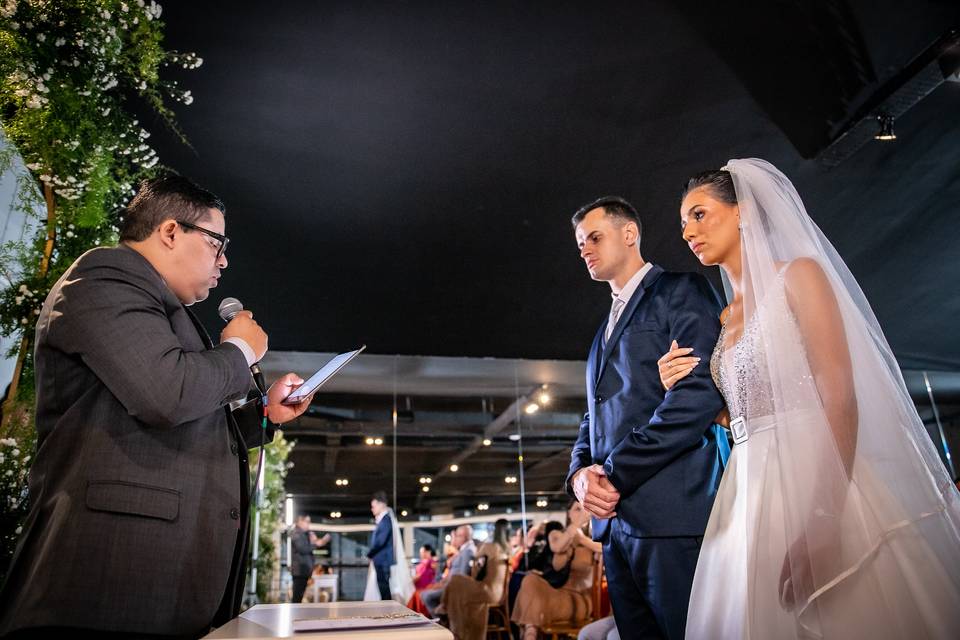 Casamento: william & jéssica