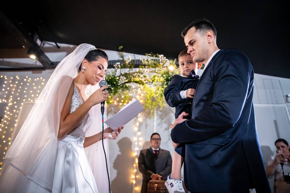 Casamento: william & jéssica