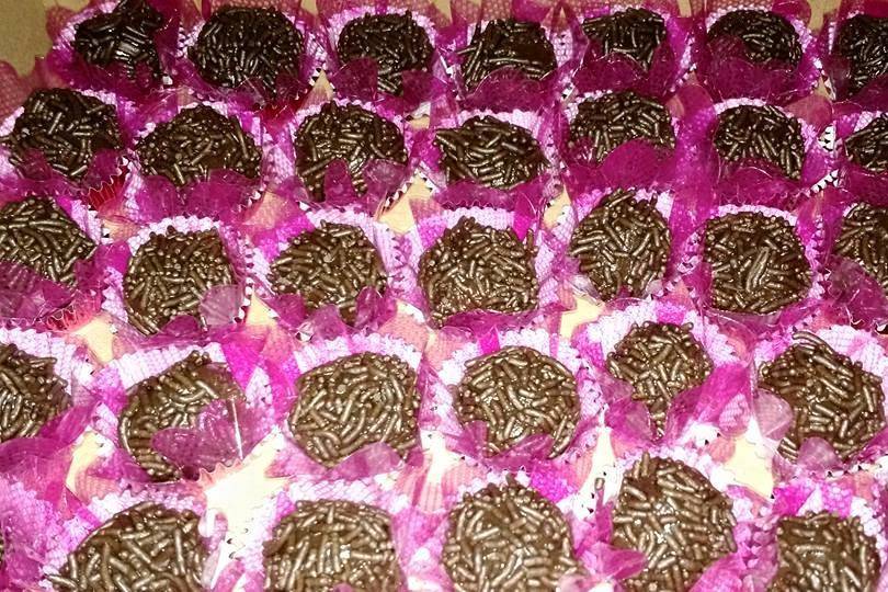 Brigadeiros