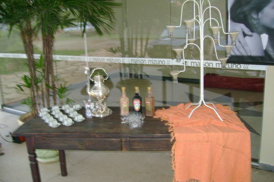 Mesa de Café