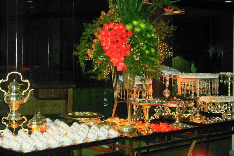 Pérolas Buffet