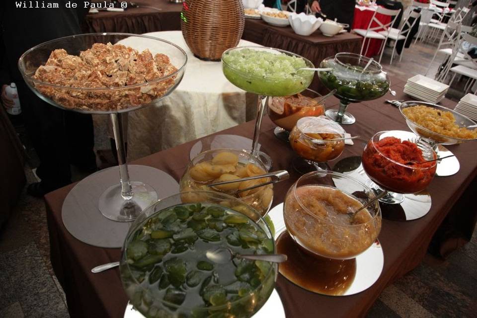 Pérolas Buffet