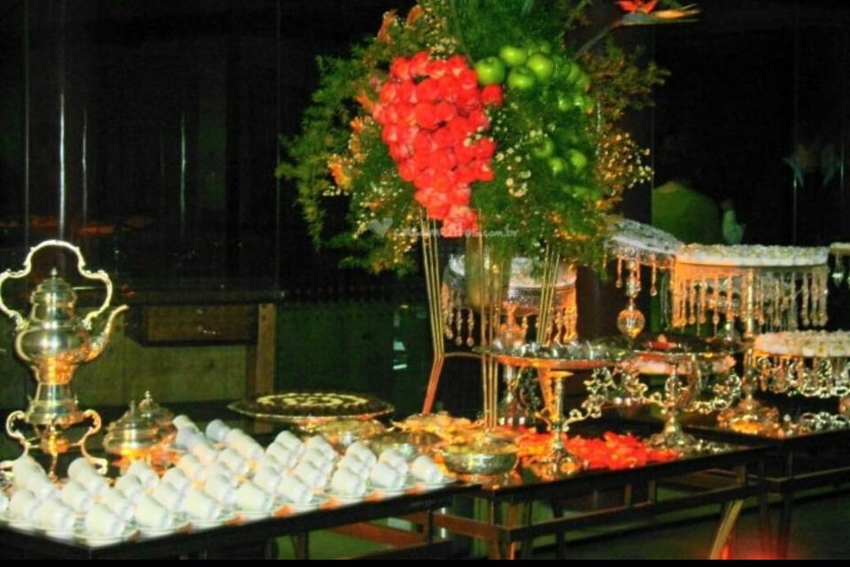 Pérolas Buffet