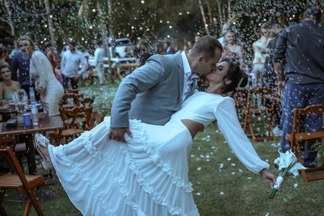 Wedding K + H