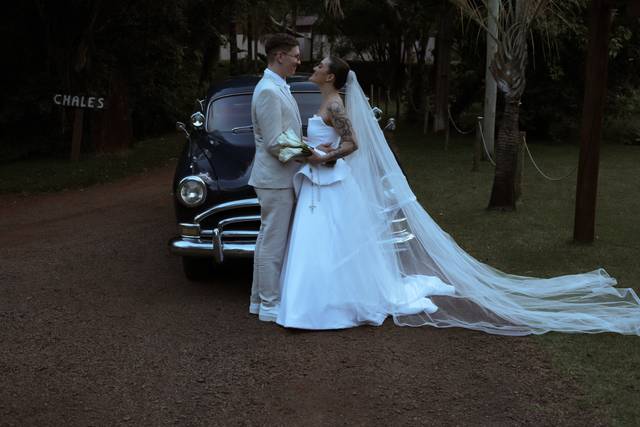 Wedding M + M