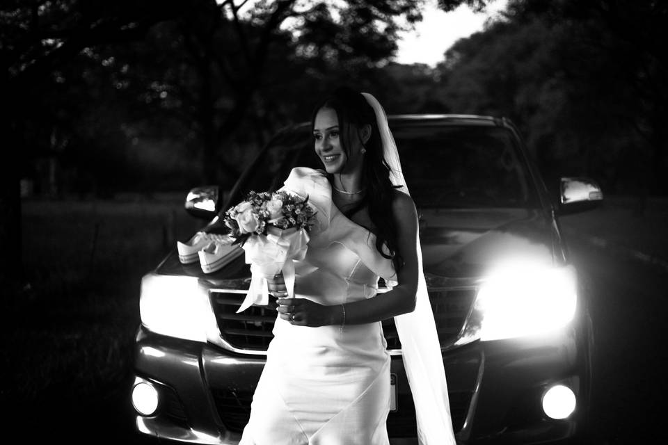 Wedding K + G