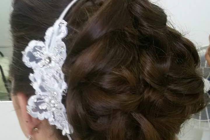 Penteado Noiva