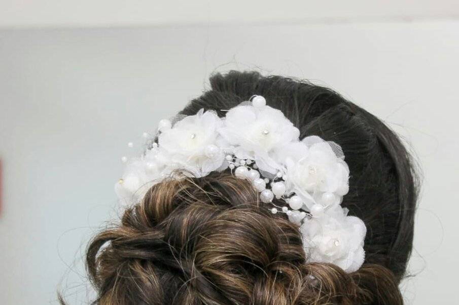 Penteado Noiva