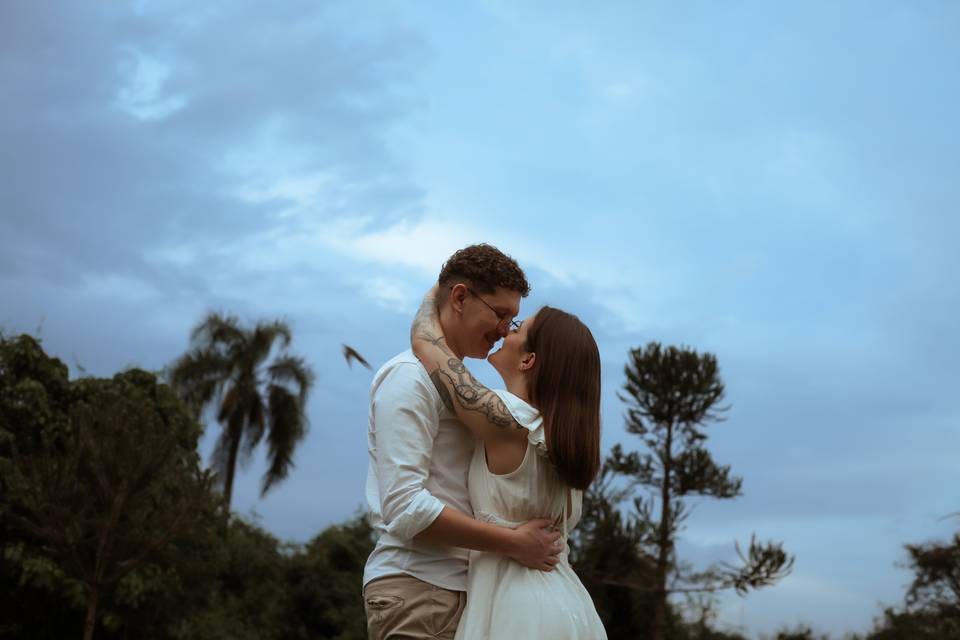 Pre Wedding M + M