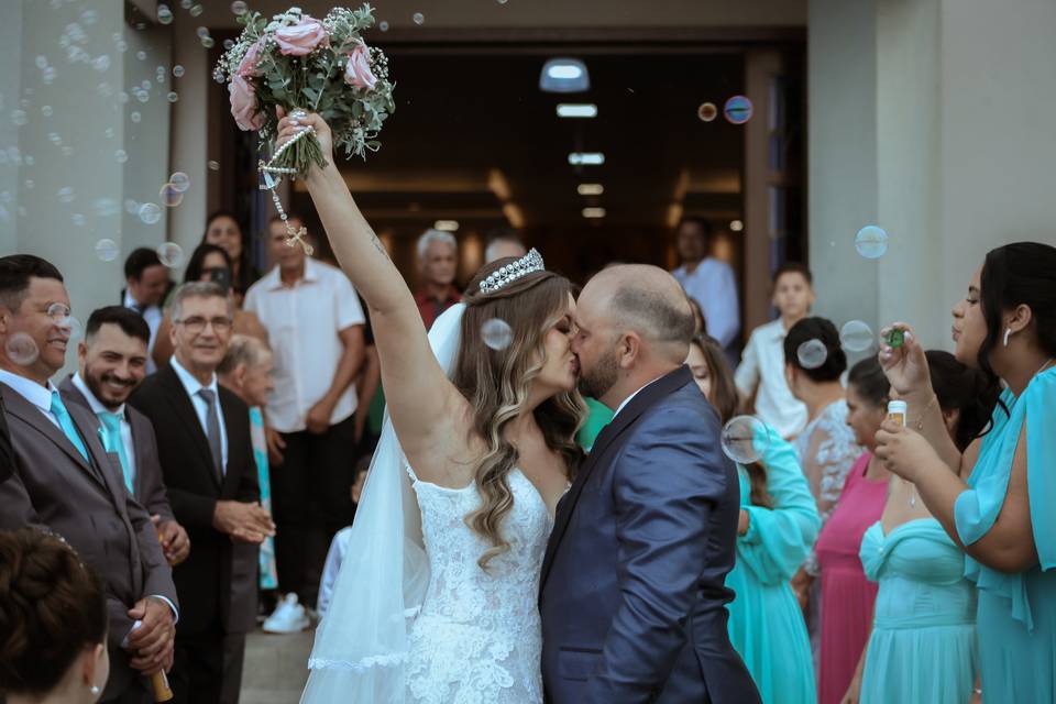 Wedding B + M