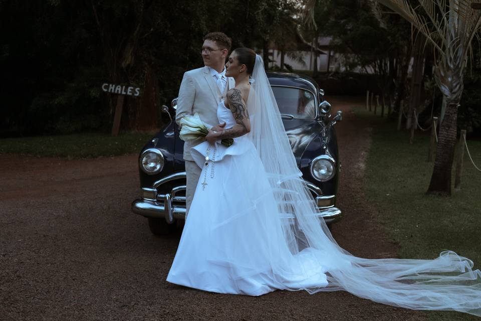 Wedding M + M