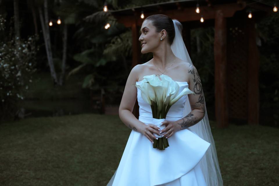 Wedding M + M