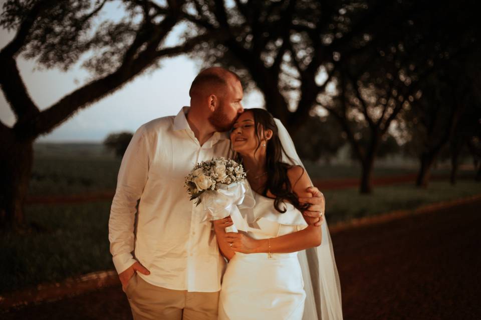 Wedding K + G