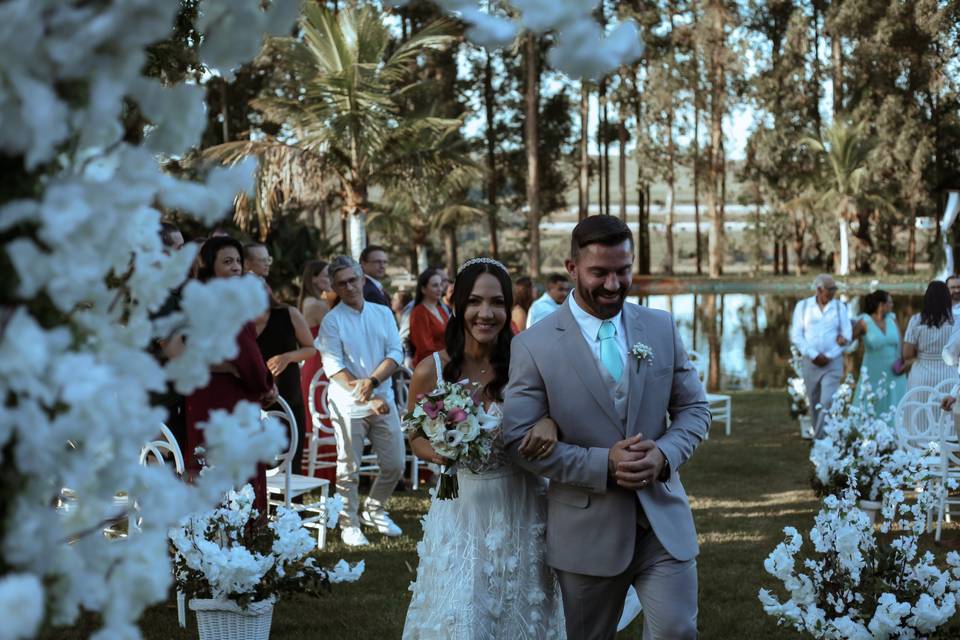 Wedding P + R