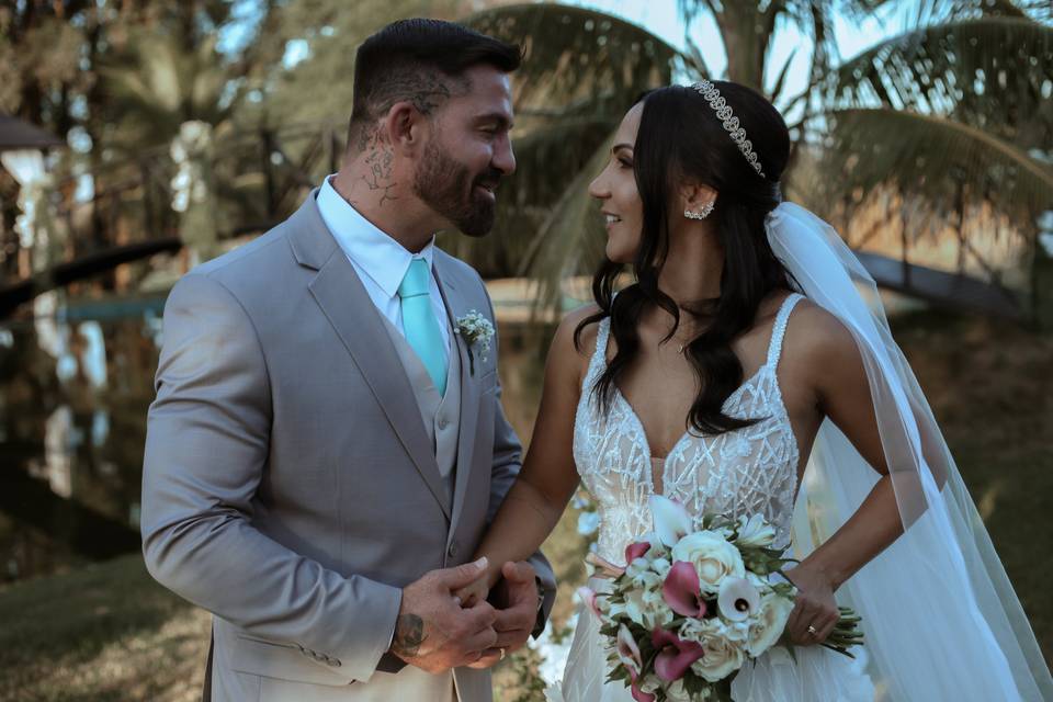 Wedding P + R