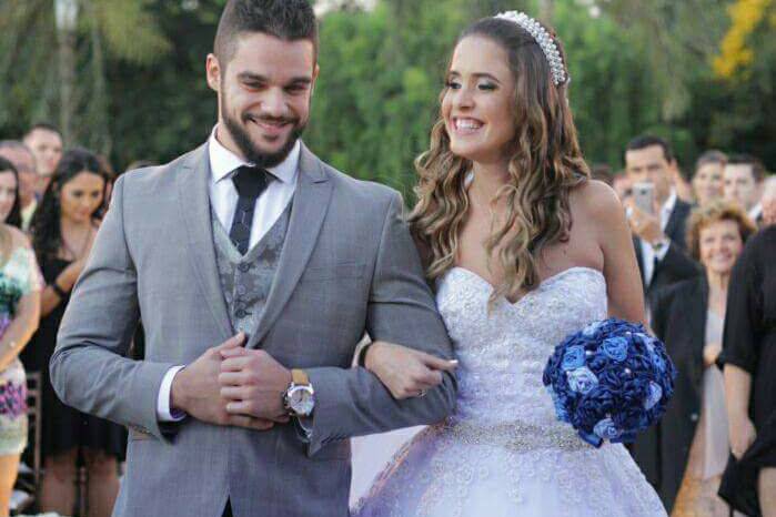 Casamento Isa e Renan