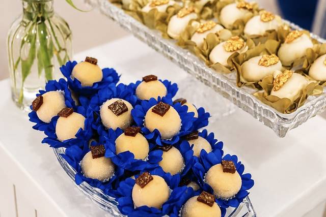 Elegância para celebrar.
