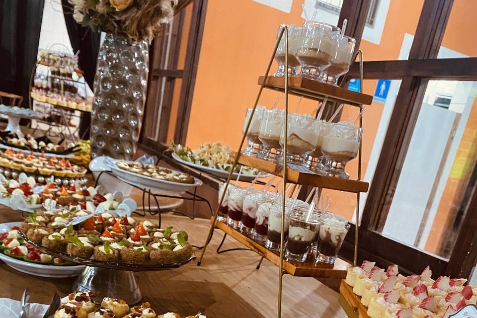 Buffet Doce Sabor