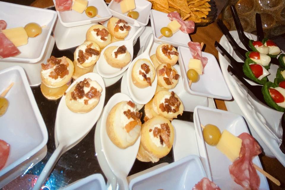 Buffet Doce Sabor