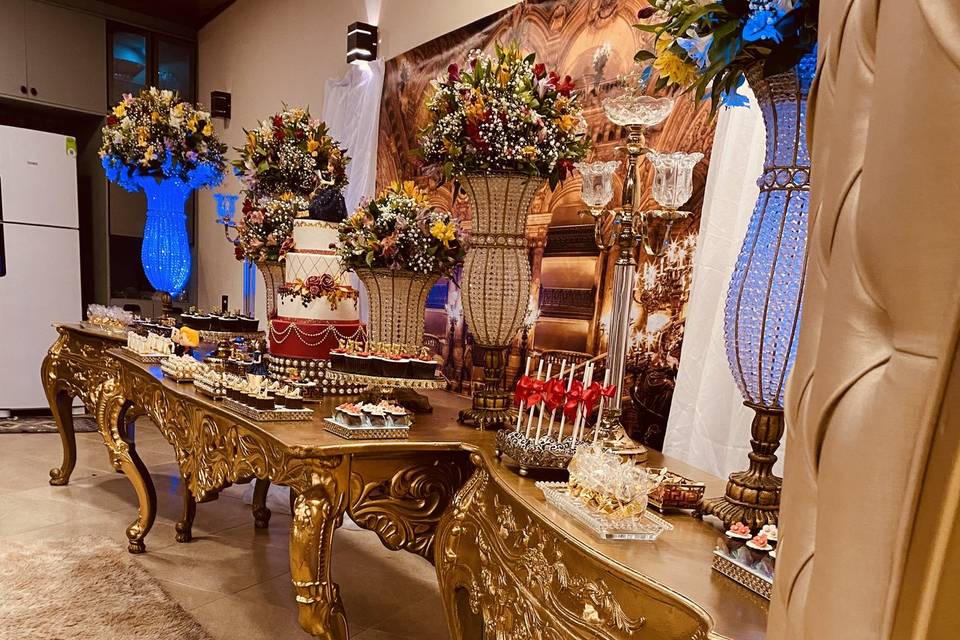 Buffet Doce Sabor