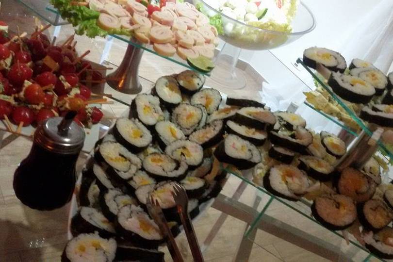 Buffet Doce Sabor