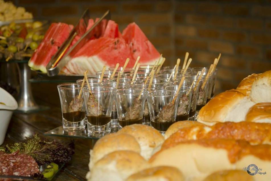 Buffet Doce Sabor