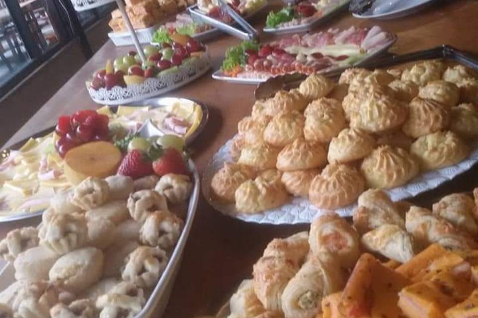 Buffet Doce Sabor