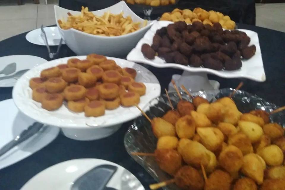 Buffet Doce Sabor