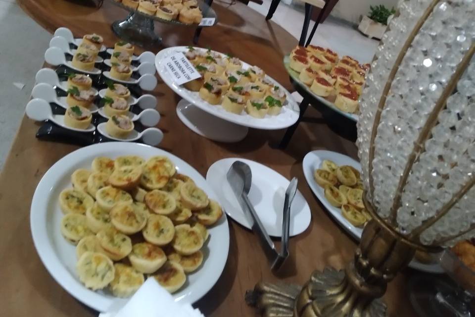 Buffet Doce Sabor