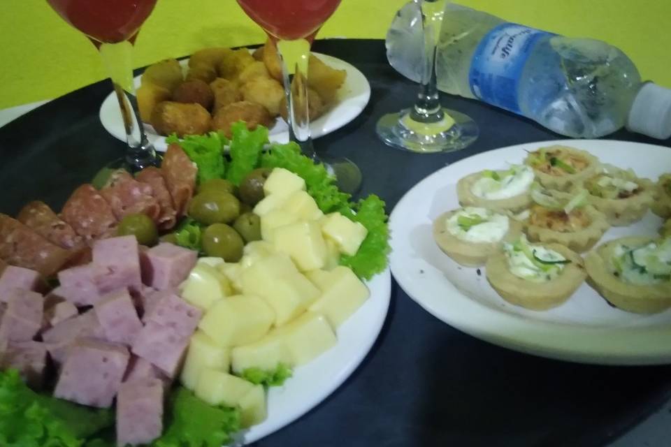 Buffet Doce Sabor