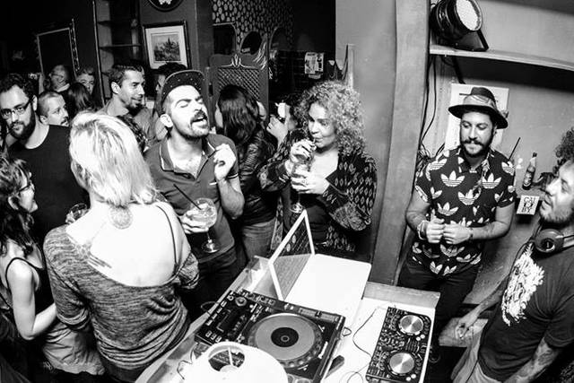 Bar do Netão - São Paulo, 2017